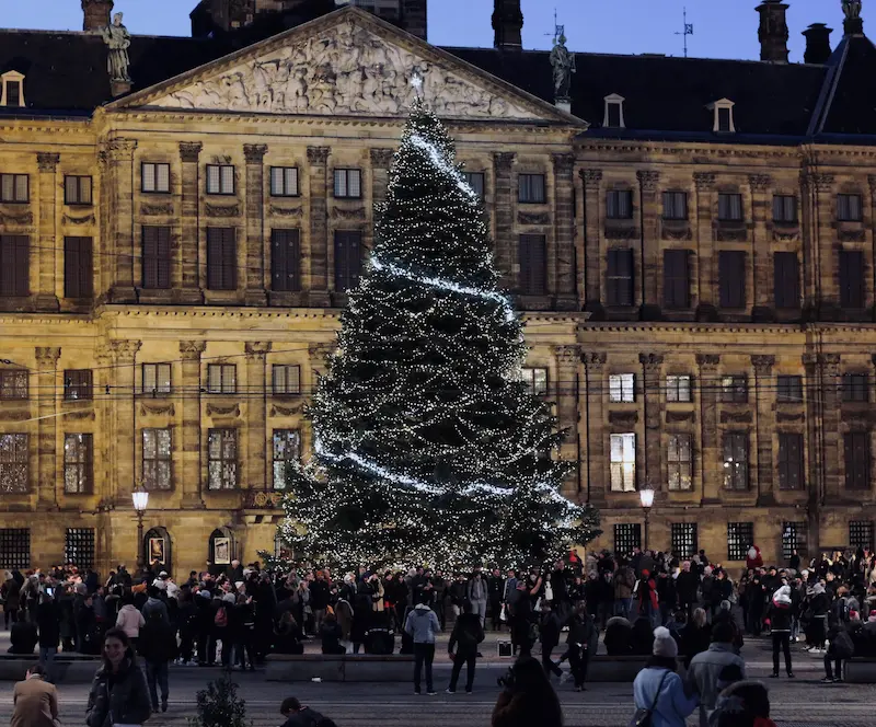 amsterdam-en-enero-arbol-navidad